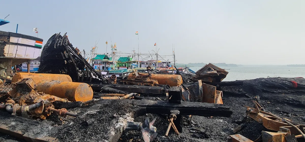 Recycling / Ship Breaking