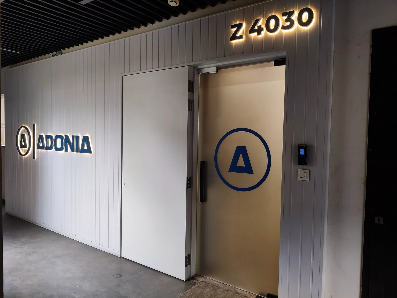 Adonia office in Navi Mumbai